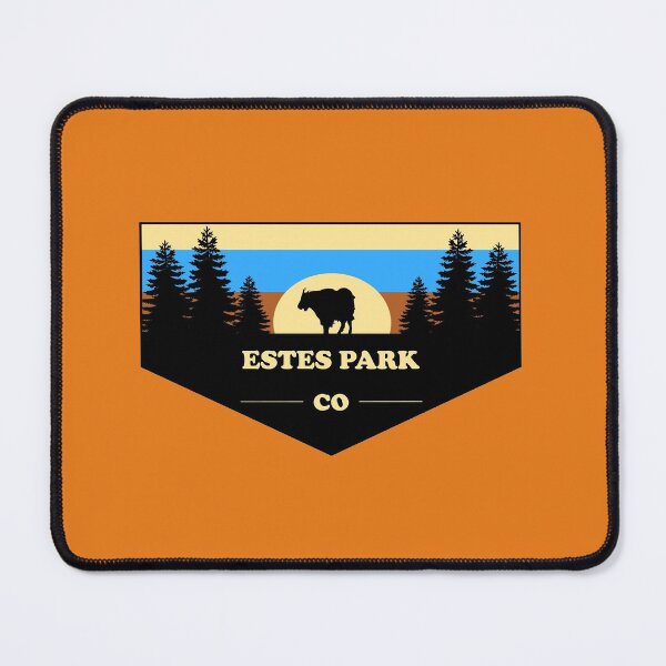 Item preview, Estes Park Co designed and sold by Broken Antler Designs .
