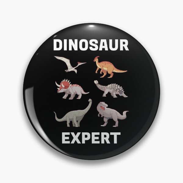 Item preview, Dinosaur Expert III designed and sold by Lemon Pepper.