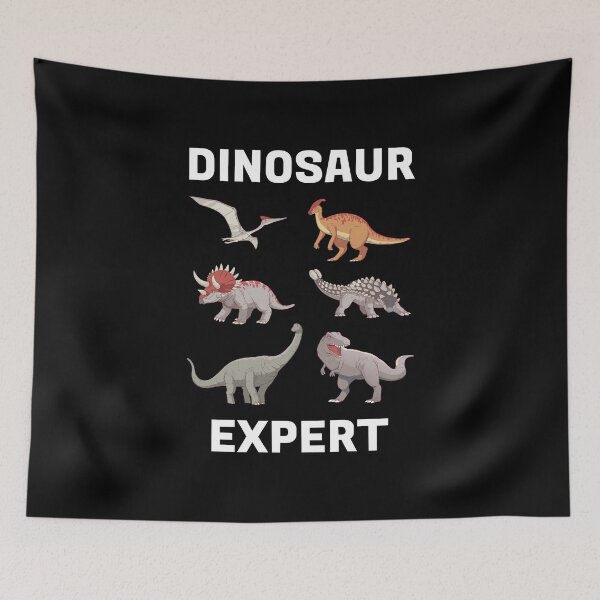 Item preview, Dinosaur Expert III designed and sold by Lemon Pepper.