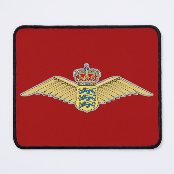 Item preview, ROYAL DANISH AIR FORCE designed and sold by WOOFANG.
