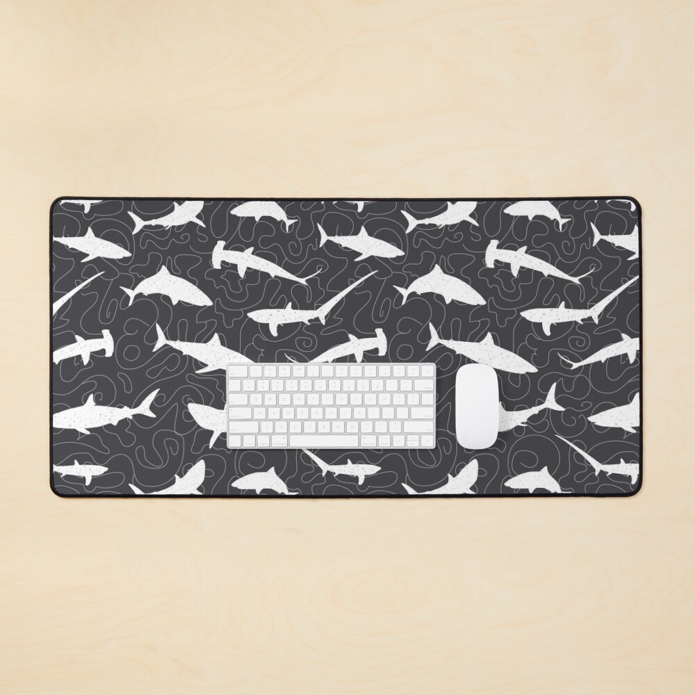 Item preview, Desk Mat designed and sold by CreativeTwins.
