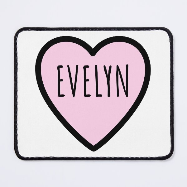 Item preview, Evelyn designed and sold by PinkPerfect.