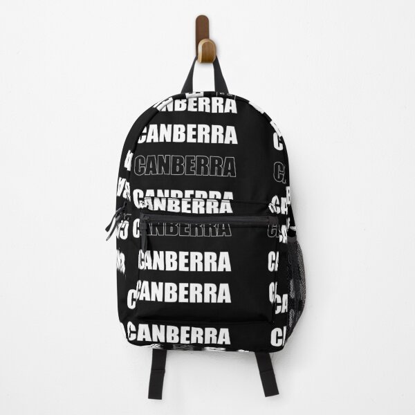 Item preview, canberra text design designed and sold by DopeDesign111.