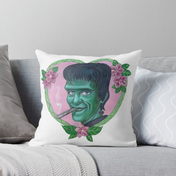 Item preview, herman munster designed and sold by sarabea.