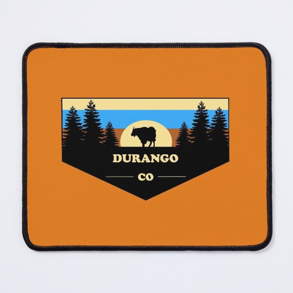 Item preview, Durango Co designed and sold by Broken Antler Designs .