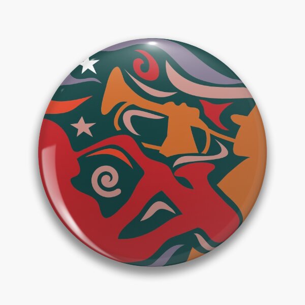Item preview, Saxophone and Trumpet Musicians Modern Art Style  designed and sold by jazzworldquest.