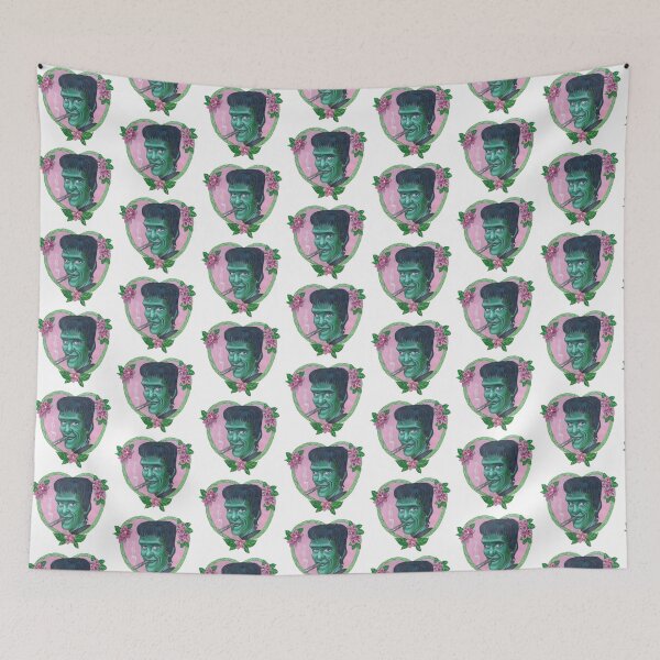 Item preview, herman munster designed and sold by sarabea.
