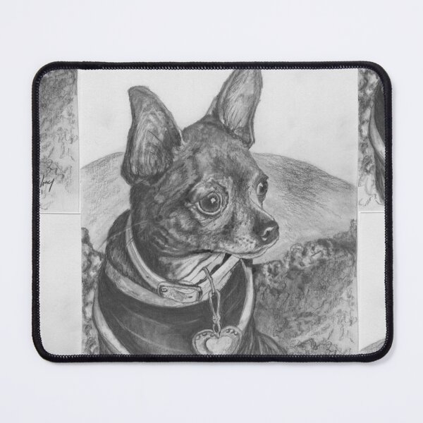 Item preview, Ivy commissioned portrait designed and sold by chstudios.