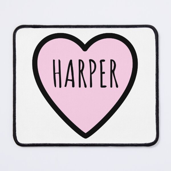 Item preview, Harper designed and sold by PinkPerfect.