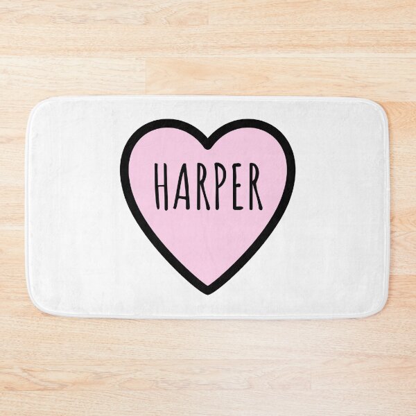 Item preview, Harper designed and sold by PinkPerfect.
