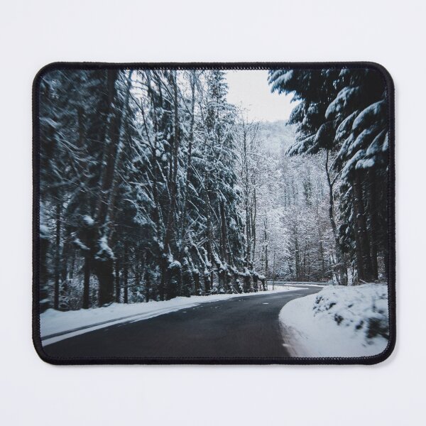Item preview, Forest in winter designed and sold by joneagoitz.