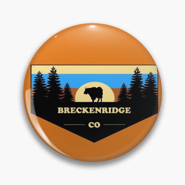 Item preview, Breckenridge Co designed and sold by Broken Antler Designs .