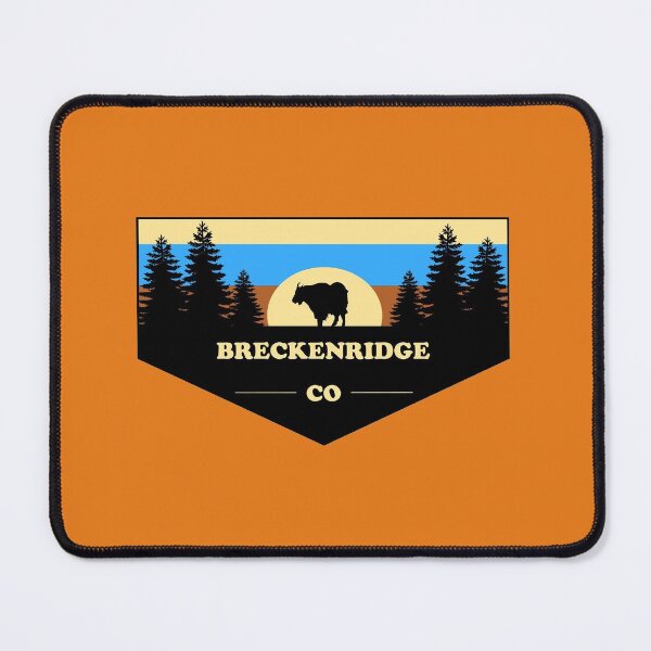 Item preview, Breckenridge Co designed and sold by Broken Antler Designs .