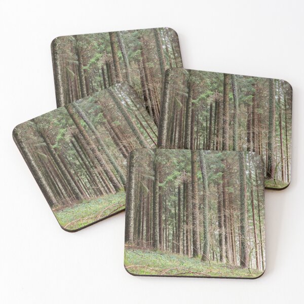 Item preview, Pine forest designed and sold by joneagoitz.
