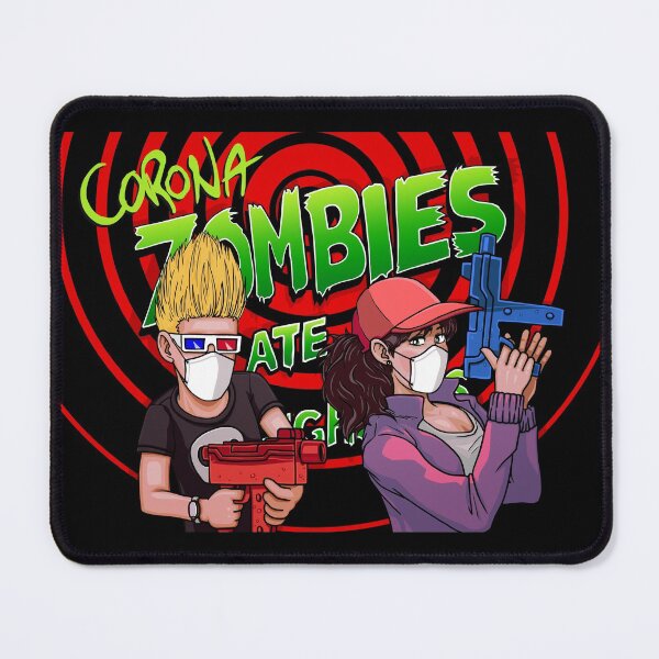 Item preview, Corona ate my neighbors designed and sold by ChillerTyp.