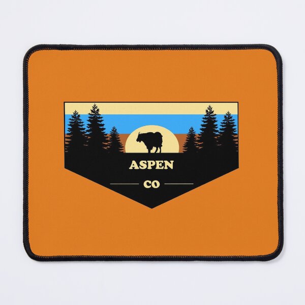 Item preview, Aspen Co designed and sold by Broken Antler Designs .