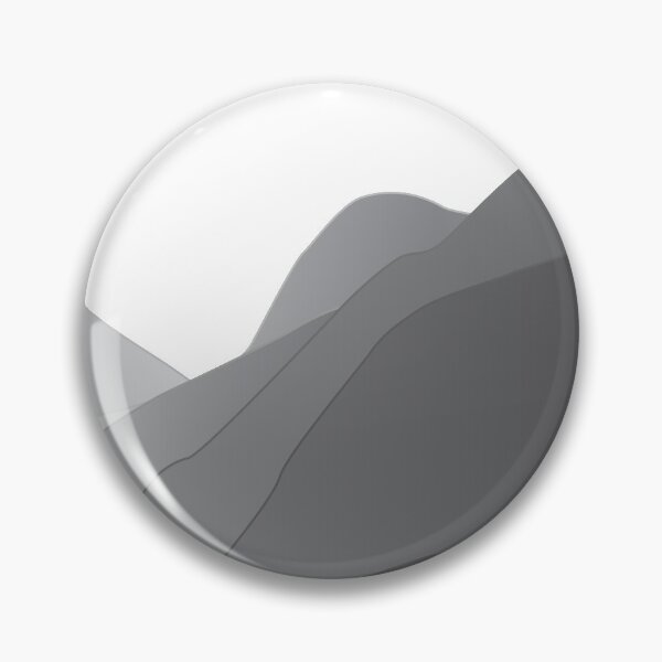 Item preview, Mountain layers illustrated  designed and sold by mitevisuals.