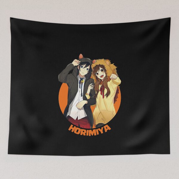 Item preview, HORIMIYA couple designed and sold by kavanagh515h.