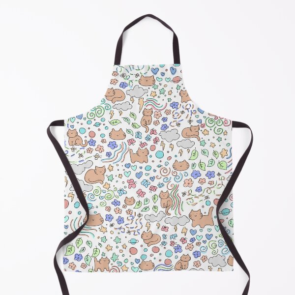 Item preview, cat pattern 3 designed and sold by viv-trinh.