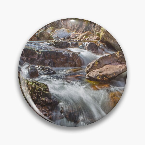 Item preview, Falls at Glencoe designed and sold by Dave Hare Photography.