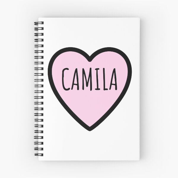 Item preview, Camila designed and sold by PinkPerfect.