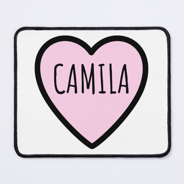 Artikelvorschau, Camila entworfen und verkauft von PinkPerfect.