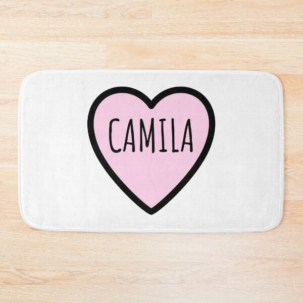 Item preview, Camila designed and sold by PinkPerfect.