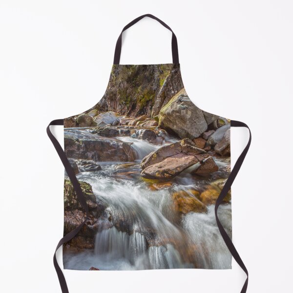 Item preview, Falls at Glencoe designed and sold by Dave Hare Photography.