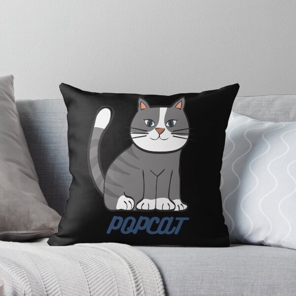 Item preview, Popcat click funny lover designed and sold by Petartist.