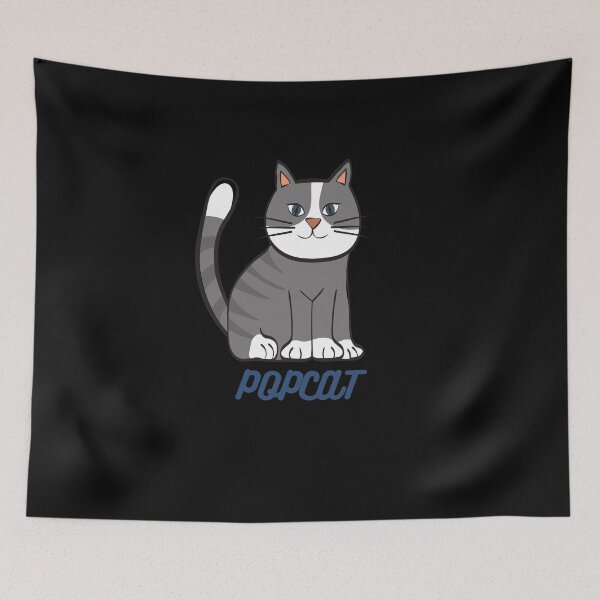 Item preview, Popcat click funny lover designed and sold by Petartist.