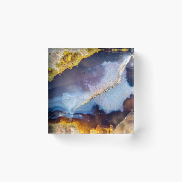 Aperçu de l'œuvre Agate créée et vendue par Amber Hague.