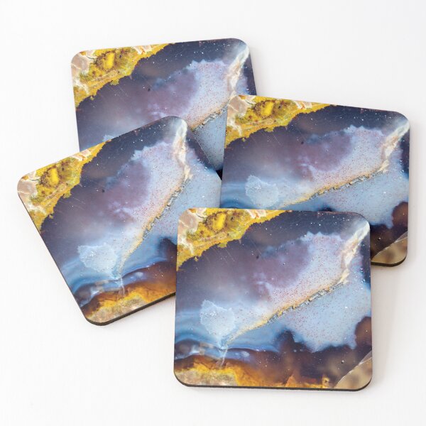 Aperçu de l'œuvre Agate créée et vendue par Amber Hague.