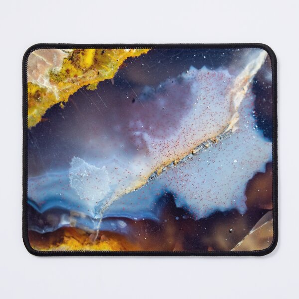 Agate Mouse Pad