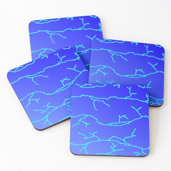 Item preview, Cracks Design, Blue designed and sold by SariePhotograph.