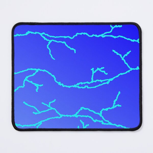 Item preview, Cracks Design, Blue designed and sold by SariePhotograph.