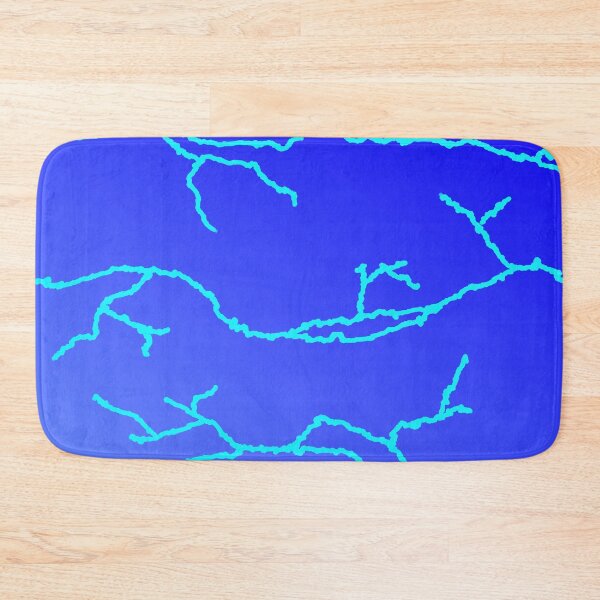 Item preview, Cracks Design, Blue designed and sold by SariePhotograph.