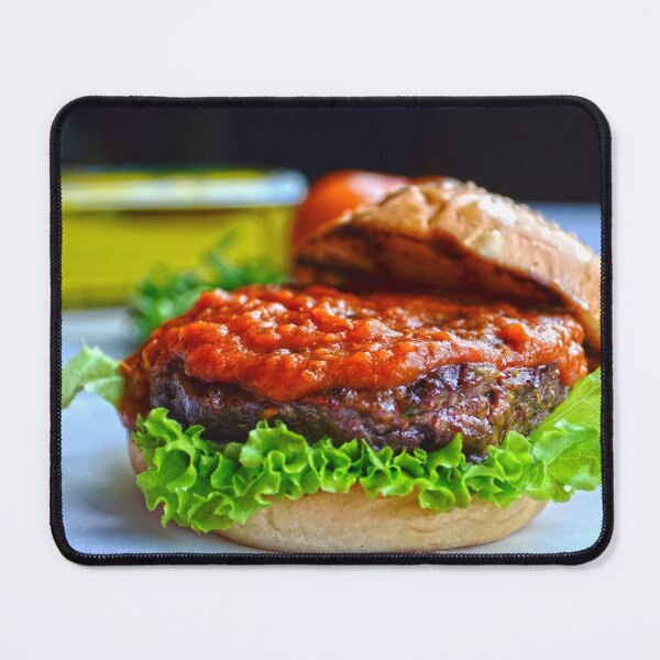 Item preview, Burger Tomato Passata designed and sold by brenosabado.