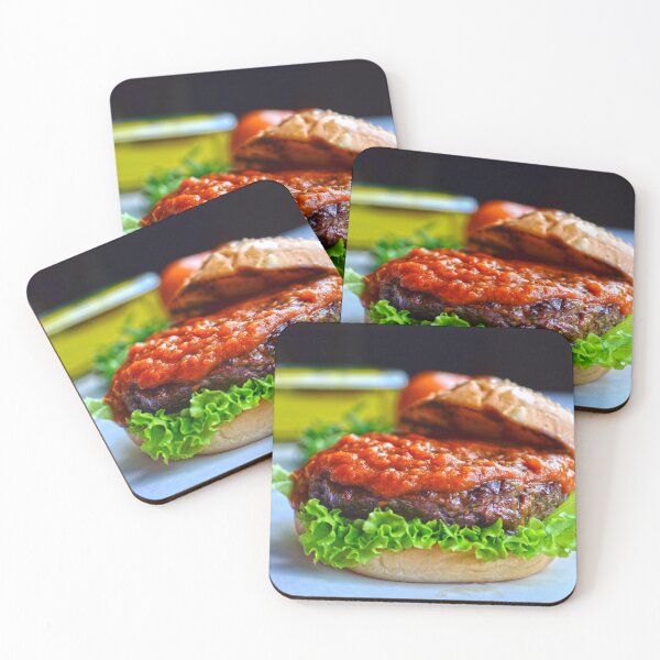 Item preview, Burger Tomato Passata designed and sold by brenosabado.