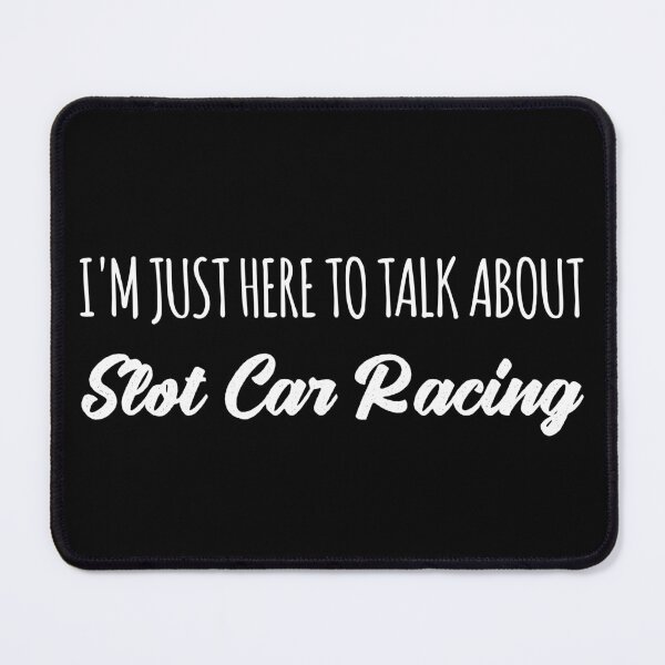 Item preview, Funny Slot Car Racing Slotcar Slot Model Railroading designed and sold by Creekman Designs.