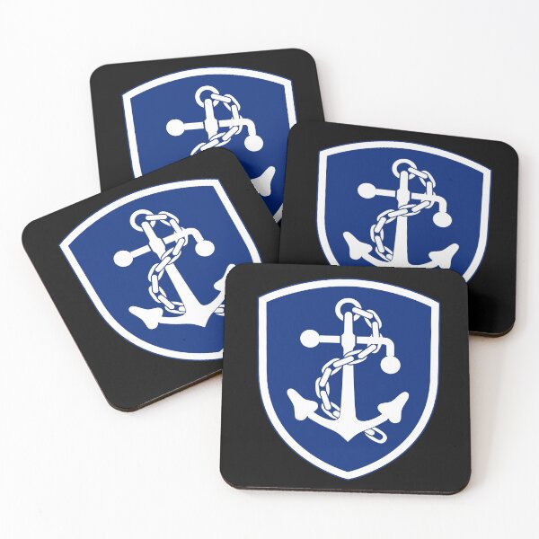 Item preview, ICELAND COAST GUARD designed and sold by WOOFANG.