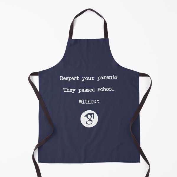 Item preview, Respect your parents. They passed school without Google, Awesome gift for kids back to school designed and sold by abdelhak2005.