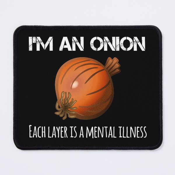 Item preview, Funny Mental Illness Weird Crazy Unstable Personality BPD designed and sold by Creekman Designs.