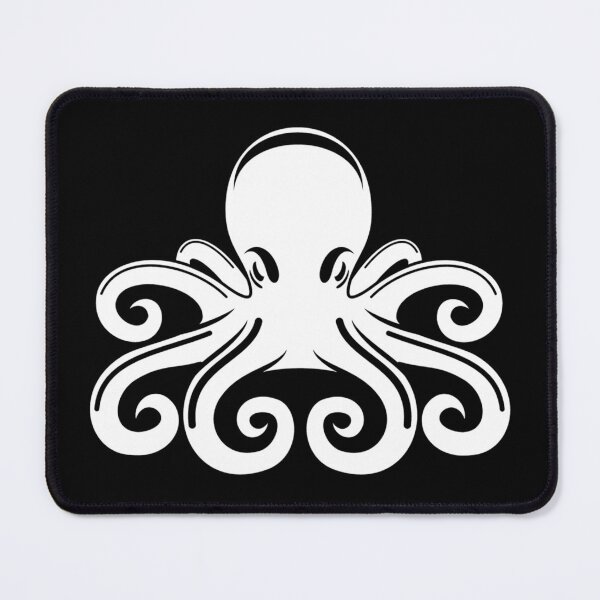 Item preview, Angry Octopus designed and sold by treasure-crafts.