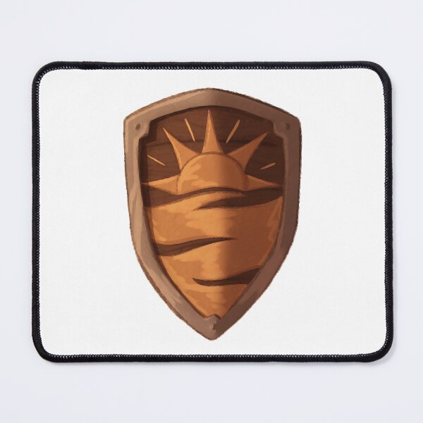 Item preview, Shield of Light designed and sold by JonathanPTArts.