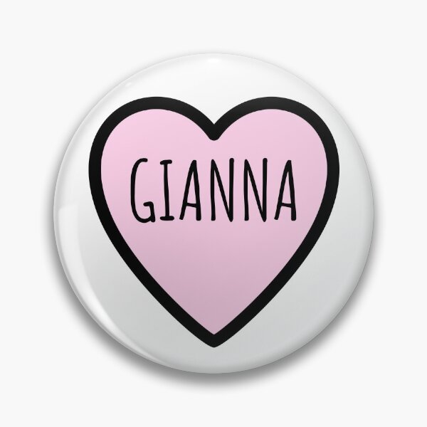 Item preview, Gianna designed and sold by PinkPerfect.