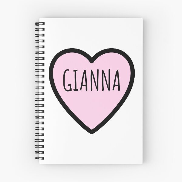 Item preview, Gianna designed and sold by PinkPerfect.