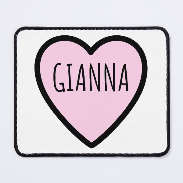 Item preview, Gianna designed and sold by PinkPerfect.