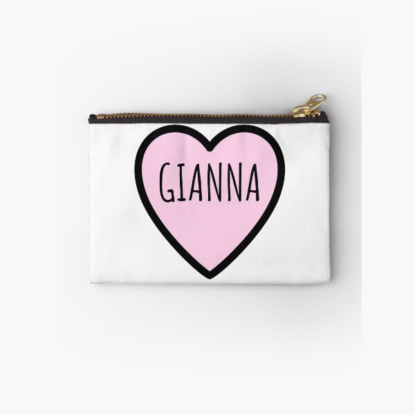 Item preview, Gianna designed and sold by PinkPerfect.