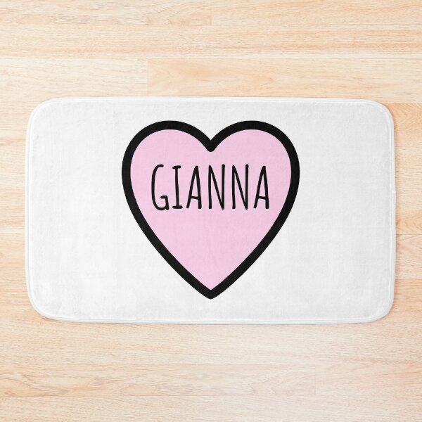 Item preview, Gianna designed and sold by PinkPerfect.
