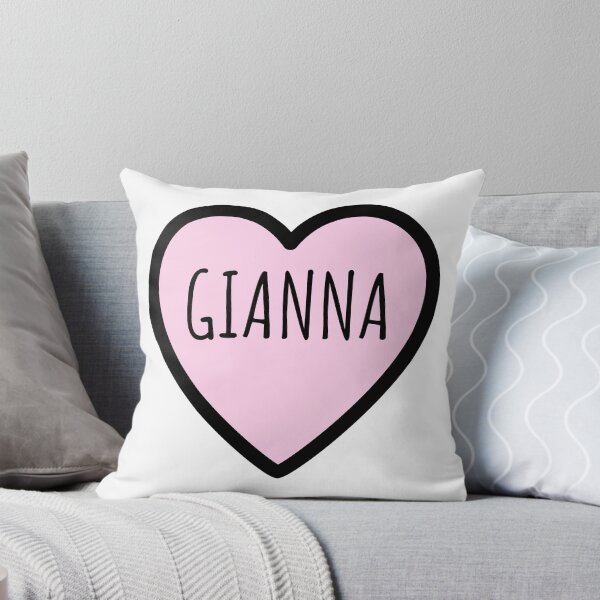 Item preview, Gianna designed and sold by PinkPerfect.